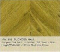 GOLD LEAF BUCKDEN HALL SOLID WOOD FLOORING
